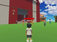 بازی Natural Disaster Survival Obby آنلاین
