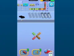 بازی Bus Sort Car Parking Jam آنلاین
