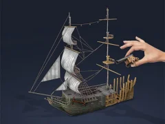 بازی Idle Ships آنلاین