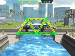 بازی Bridge Builder آنلاین