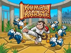 بازی Kumba Karate آنلاین
