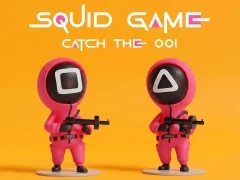 بازی Squid Game:Catch The 001 آنلاین