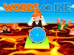 بازی Words or Die آنلاین