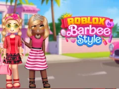 بازی Roblox In Barbie Style آنلاین