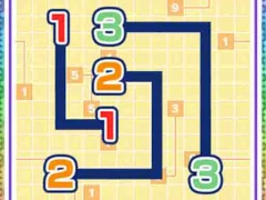 بازی Connect The Same Number آنلاین