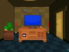 بازی Toons Dino Escape آنلاین