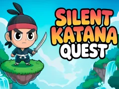 بازی Silent Katana Quest آنلاین