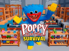 بازی Poppy Playtime Survival آنلاین