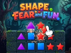 بازی Shape Fear and Fun آنلاین