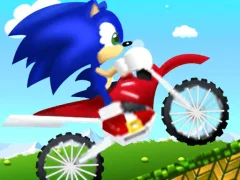 بازی Sonic Ride آنلاین