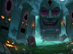 بازی Moonlit Phantom Escape آنلاین