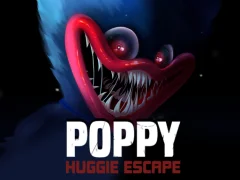 بازی Poppy Huggie Escape آنلاین