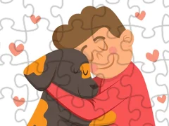 بازی Adopt a Pet Jigsaw آنلاین
