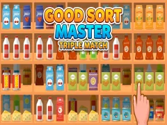 بازی Good Sort Master Triple Match آنلاین