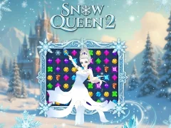 بازی Snow Queen 2 آنلاین