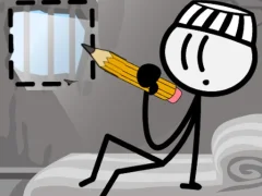 بازی Dop Stickman Jailbreak آنلاین