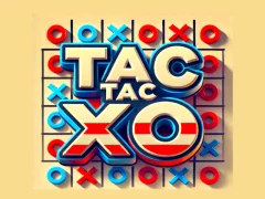 بازی TAC-TAC-XO آنلاین