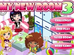 بازی My new room 3 آنلاین