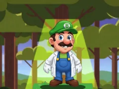 بازی Super Doctor Bros Mano آنلاین