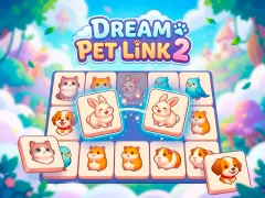 بازی Dream Pet Link 2 آنلاین