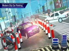 بازی City Mall Car Parking Simulator آنلاین
