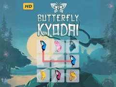 بازی Butterfly Kyodai HD آنلاین