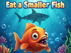 بازی Eat a Smaller Fish آنلاین