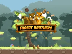 بازی Forest Brothers آنلاین