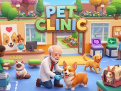 بازی Pet Clinic آنلاین