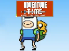 بازی Adventure Time with Finn and Jake آنلاین