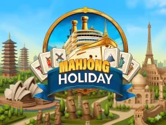 بازی Mahjong Holiday آنلاین