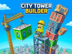 بازی City Tower Builder آنلاین