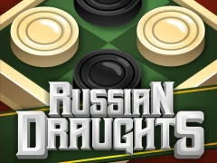 بازی Russian Draughts آنلاین