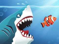 بازی Angry Sharks آنلاین