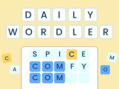 بازی Daily Wordler آنلاین
