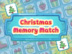 بازی Christmas Memory Match آنلاین