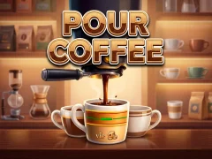 بازی Pour Coffee آنلاین