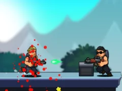 بازی Mr Autofire آنلاین