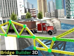 بازی Bridge Builder 3D آنلاین