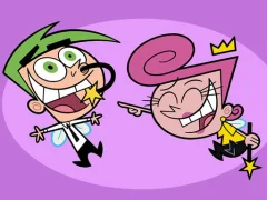 بازی Fairly oddParents Jigsaw آنلاین