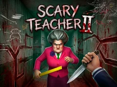 بازی Scary Teacher II آنلاین