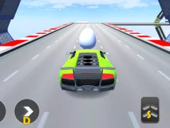 بازی Eggdog Extreme Car Stunt آنلاین
