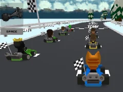 بازی Kart Bros آنلاین