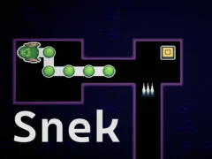 بازی Snek آنلاین