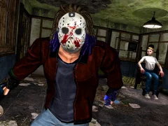 بازی Horror House Granny آنلاین