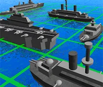 بازی Battleship War آنلاین