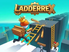 بازی Ladderrex آنلاین