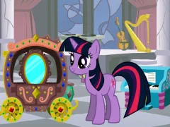 بازی My Little Pony Castle Creator آنلاین
