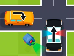 بازی Traffic Tap Puzzle آنلاین