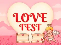 بازی Love Test آنلاین